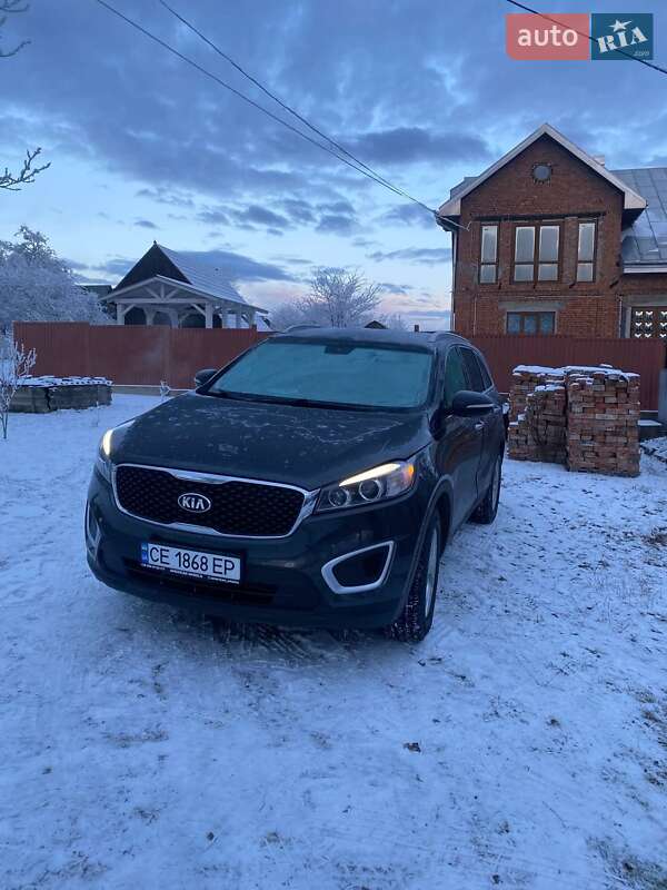 Kia Sorento 2016