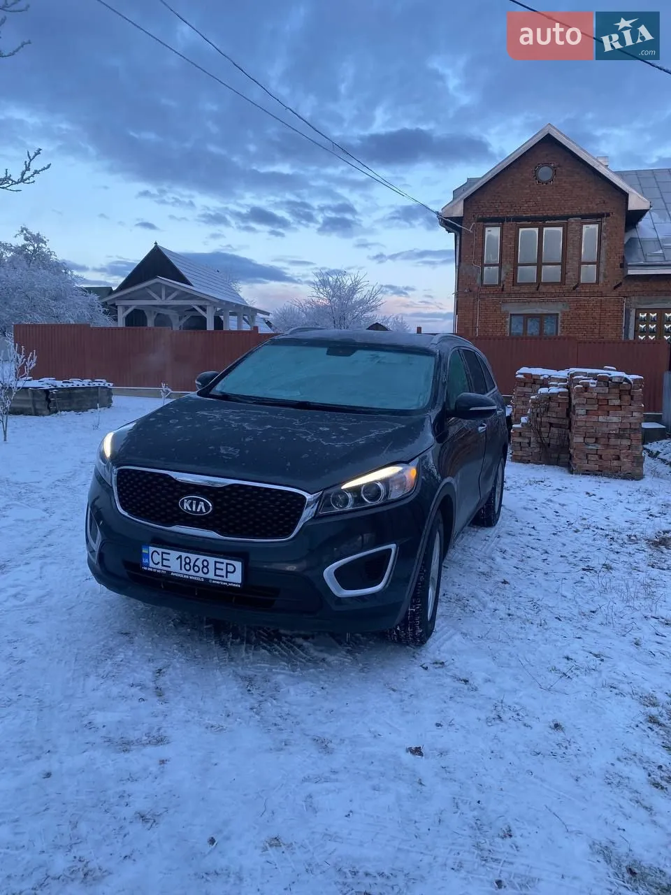 2015 Kia Sorento - мініатюра 20