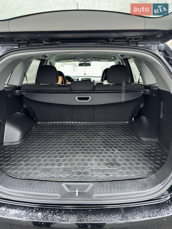 Позашляховик / Кросовер Kia Sorento 2014 в Львові