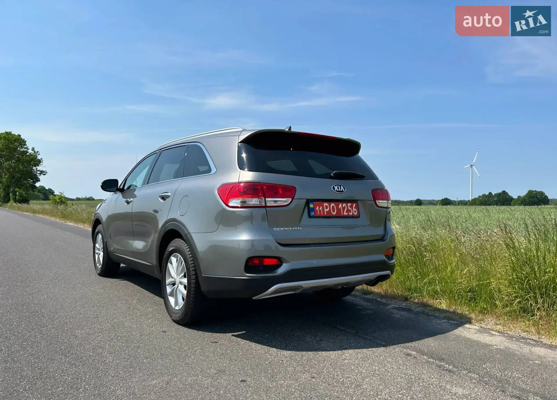 2017 Kia Sorento - мініатюра 2