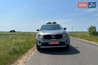 Внедорожник / Кроссовер Kia Sorento 2017 в 
