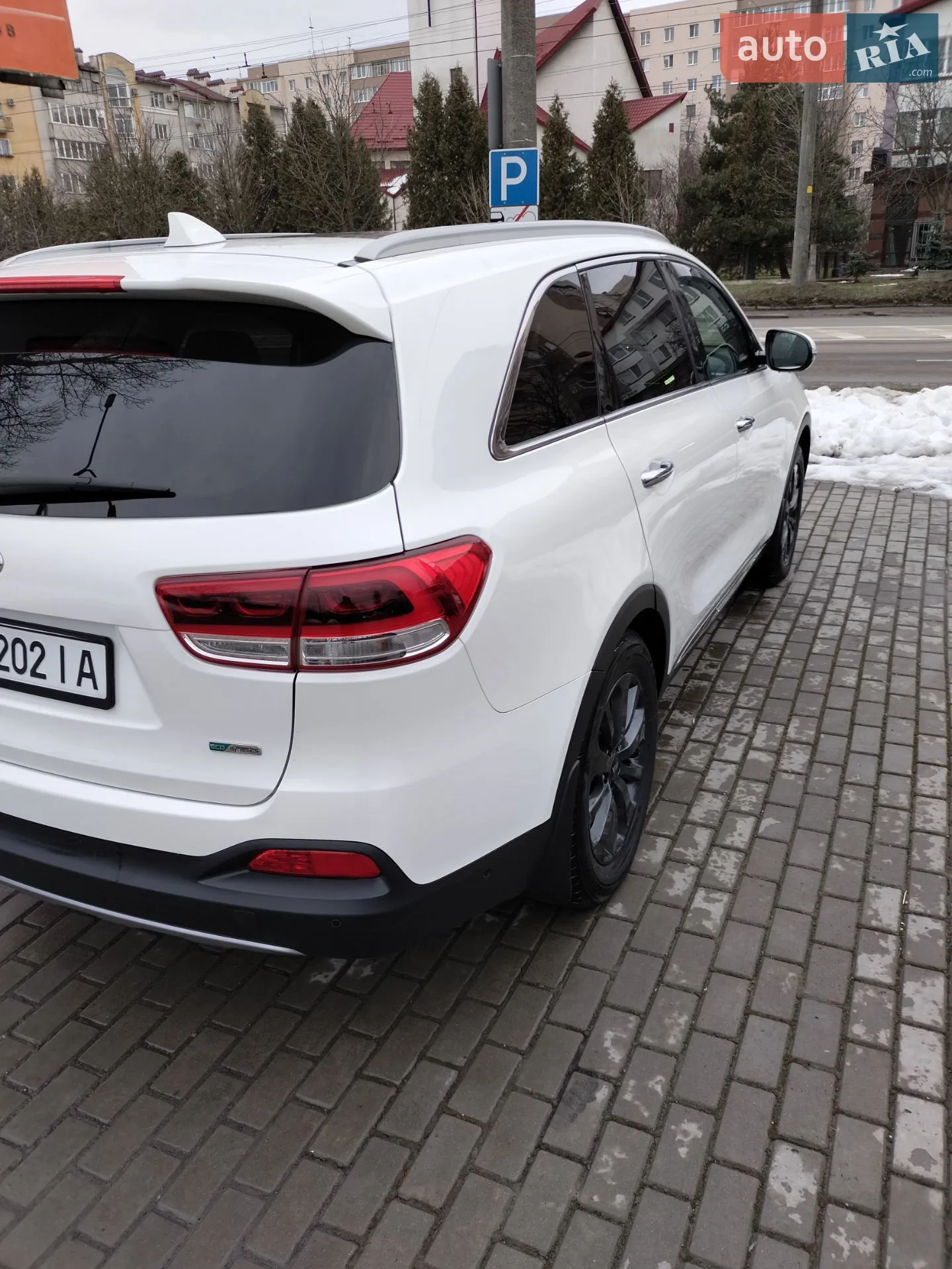 2014 Kia Sorento - мініатюра 4
