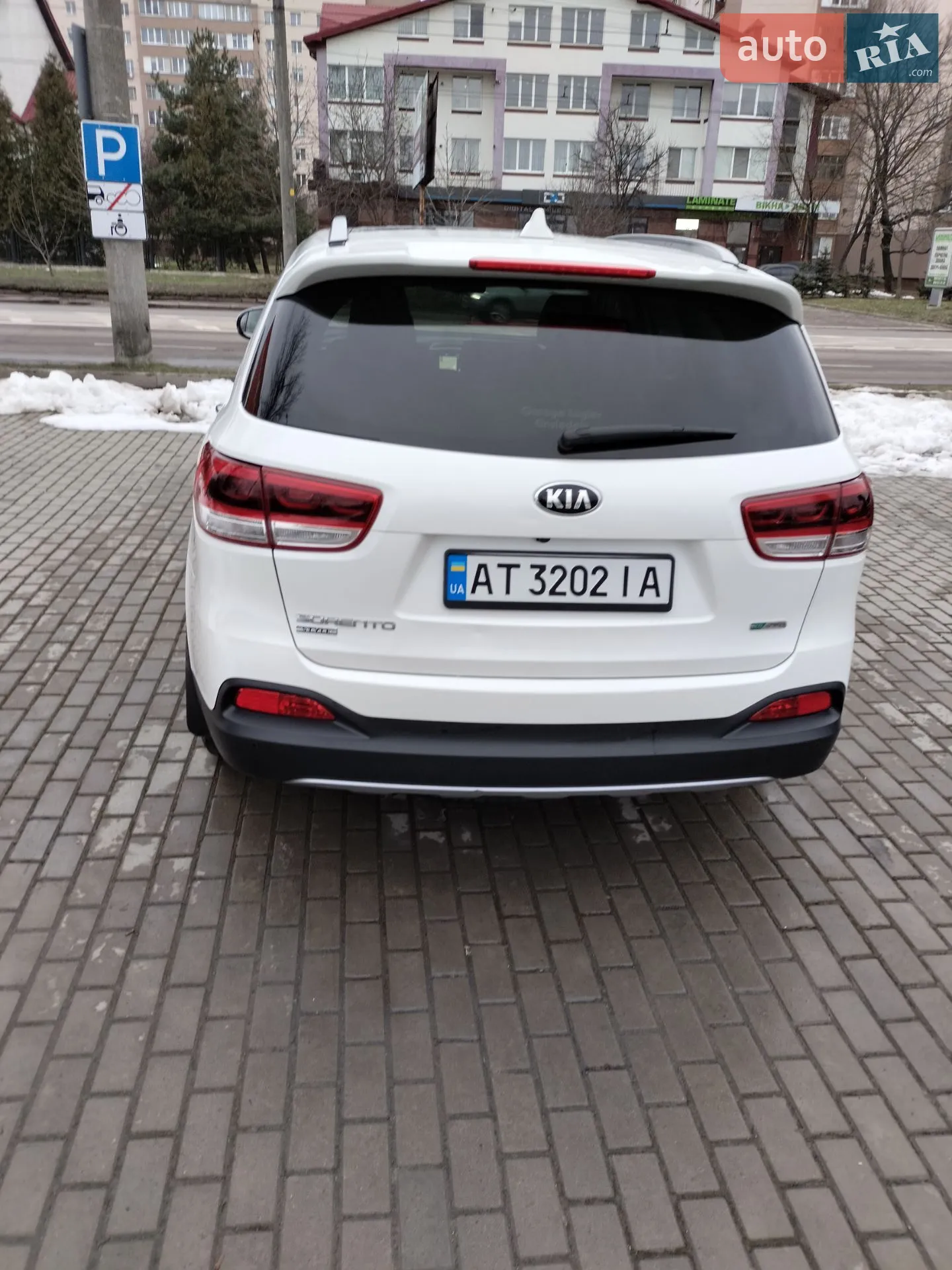 2014 Kia Sorento - мініатюра 6