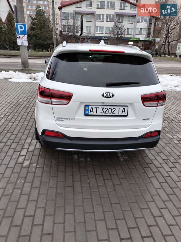 Позашляховик / Кросовер Kia Sorento 2014 в Івано-Франківську фото 6 Позашляховик / Кросовер Kia Sorento 2014 в Івано-Франківську