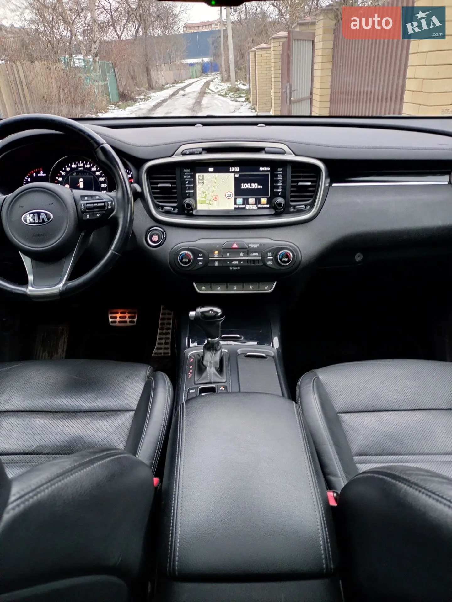 2014 Kia Sorento - мініатюра 16