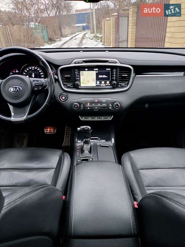 Позашляховик / Кросовер Kia Sorento 2014 в Івано-Франківську фото 16 Позашляховик / Кросовер Kia Sorento 2014 в Івано-Франківську