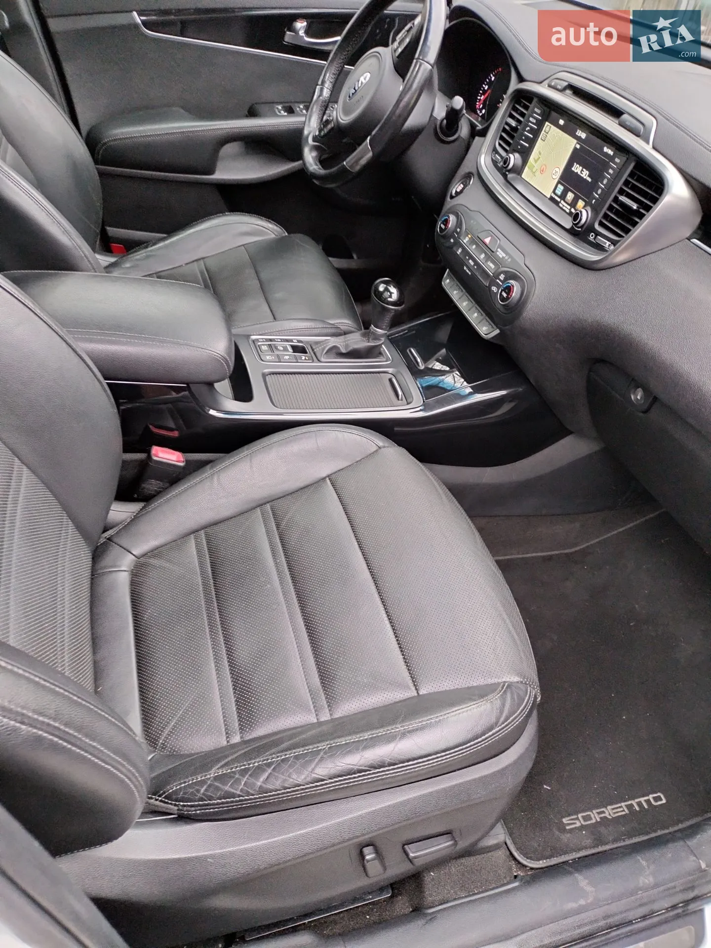 2014 Kia Sorento - мініатюра 19