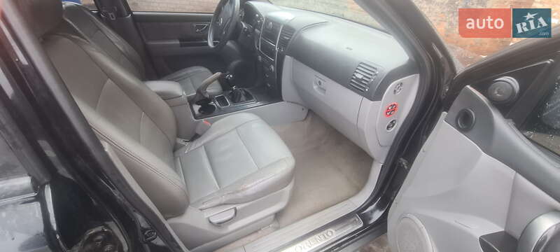 Внедорожник / Кроссовер Kia Sorento 2007 в Казатине фото 10 Внедорожник / Кроссовер Kia Sorento 2007 в Казатине