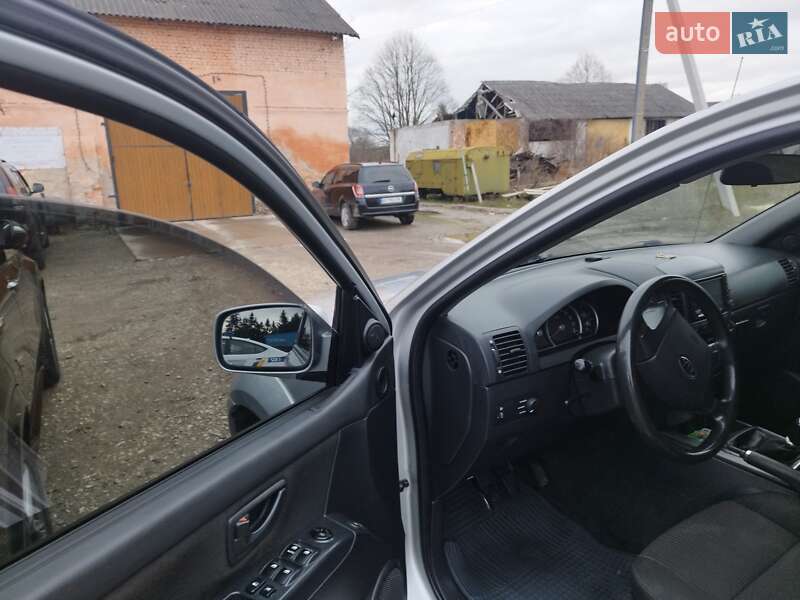 Внедорожник / Кроссовер Kia Sorento 2007 в Бережанах