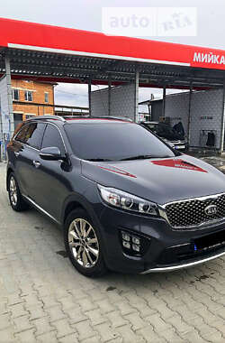 Позашляховик / Кросовер Kia Sorento 2016 в Києві