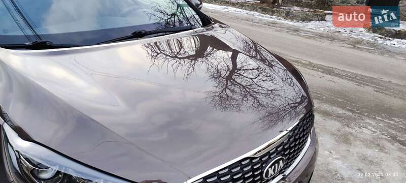 Позашляховик / Кросовер Kia Sorento 2018 в Вінниці