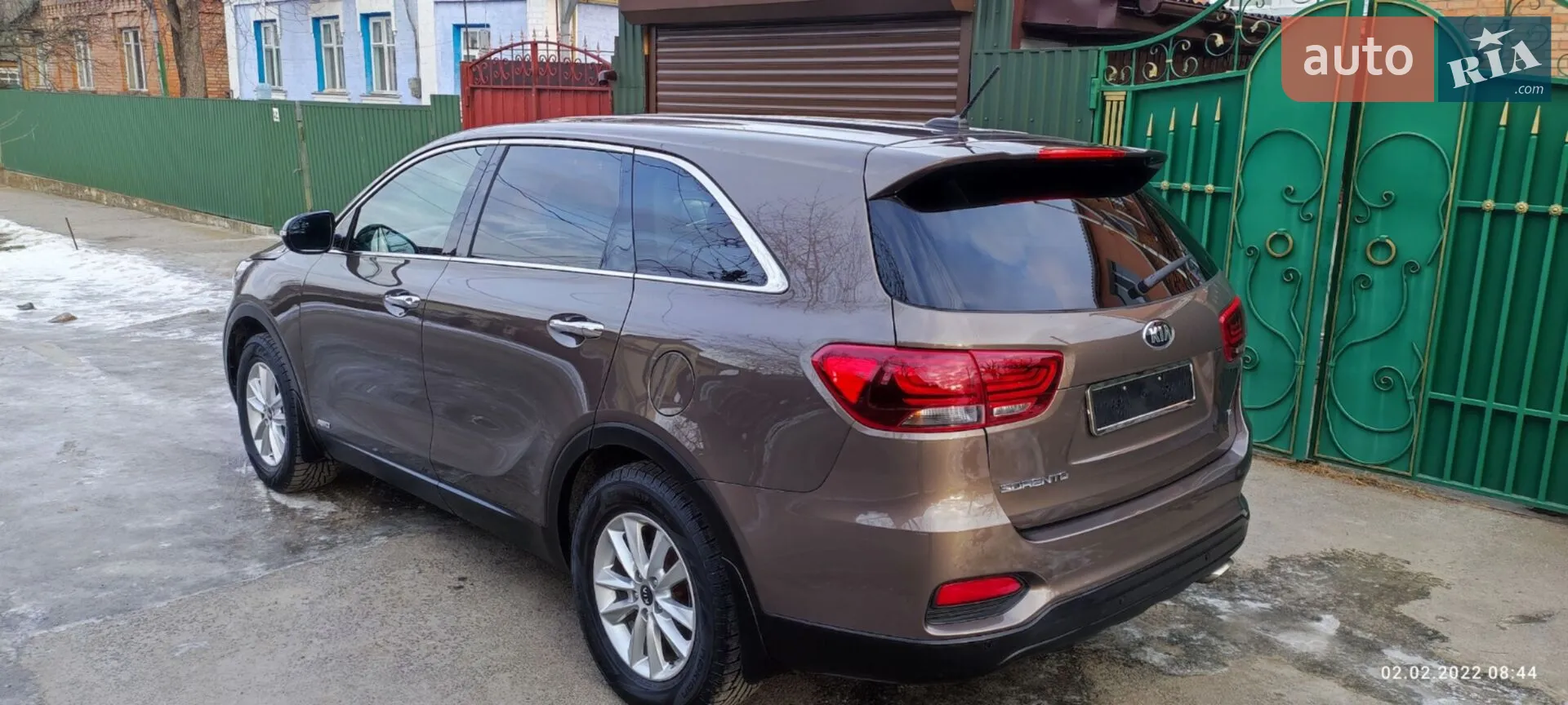 2018 Kia Sorento - мініатюра 10