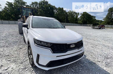 Позашляховик / Кросовер Kia Sorento 2020 в Львові