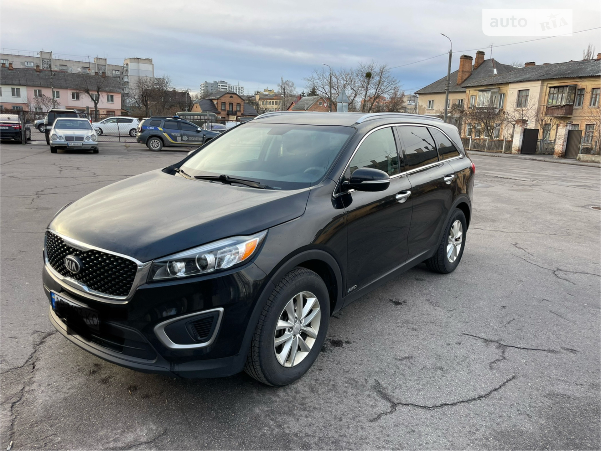 2015 Kia Sorento - мініатюра 2