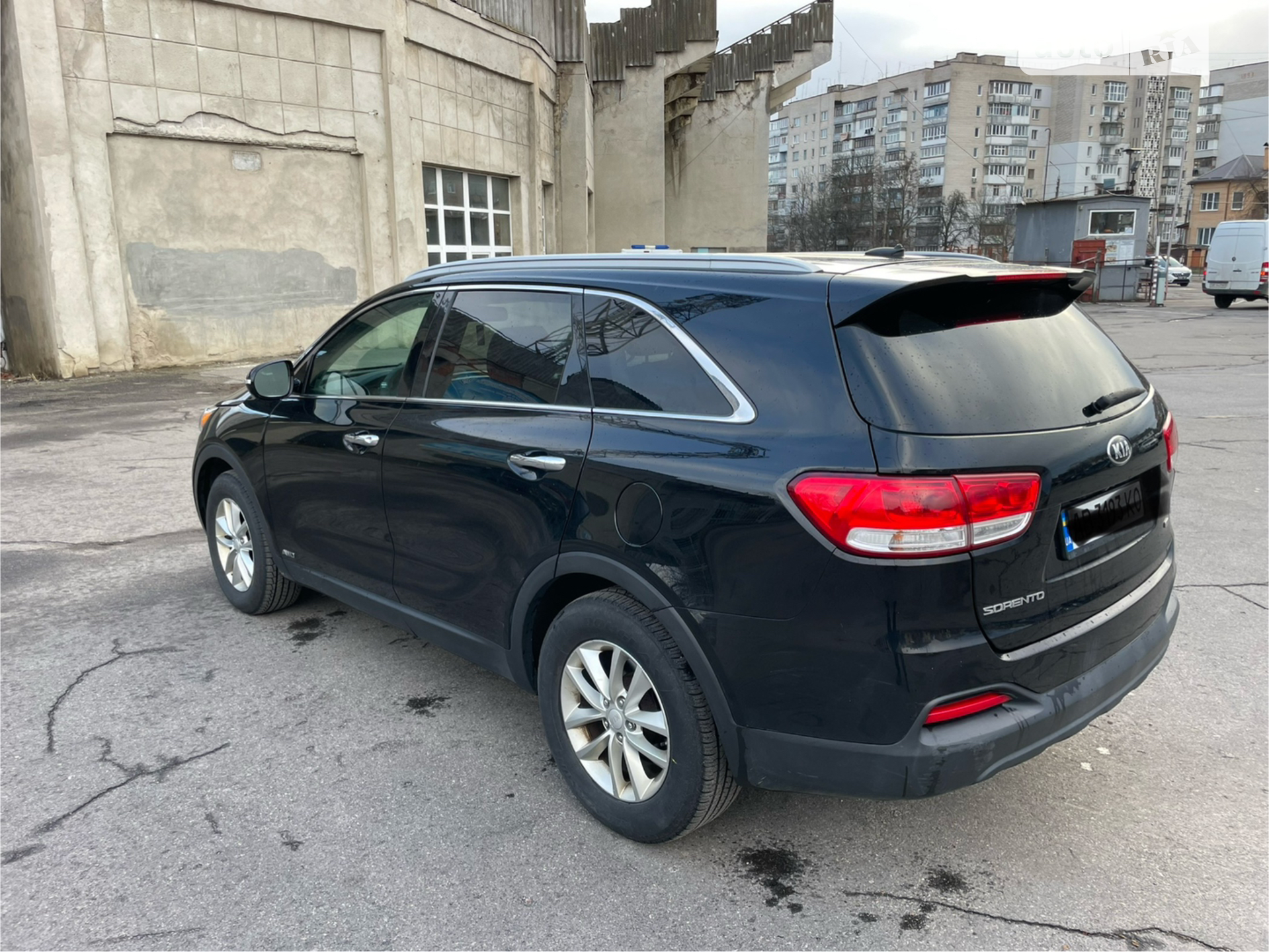 2015 Kia Sorento - мініатюра 3