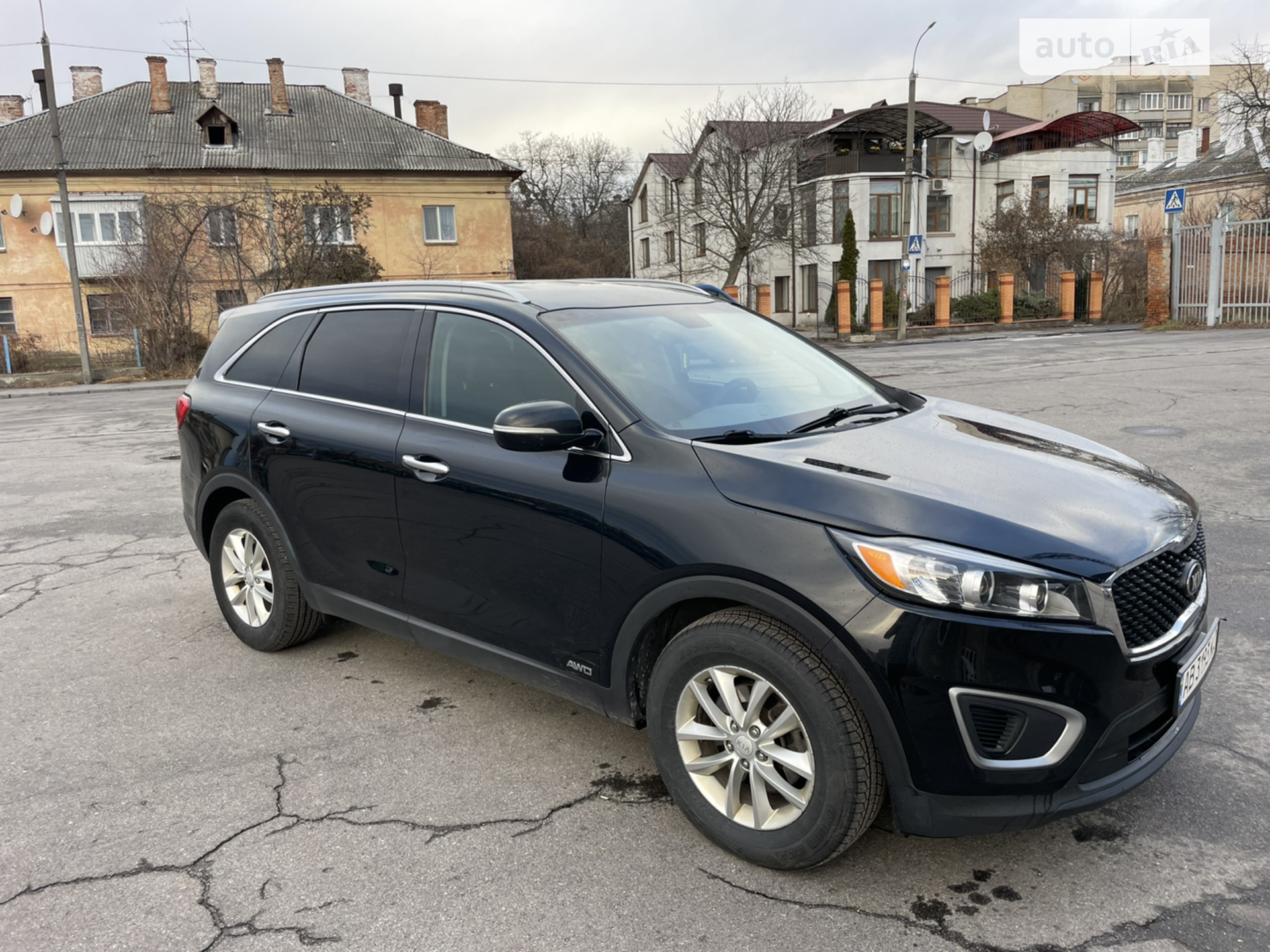 2015 Kia Sorento - мініатюра 4