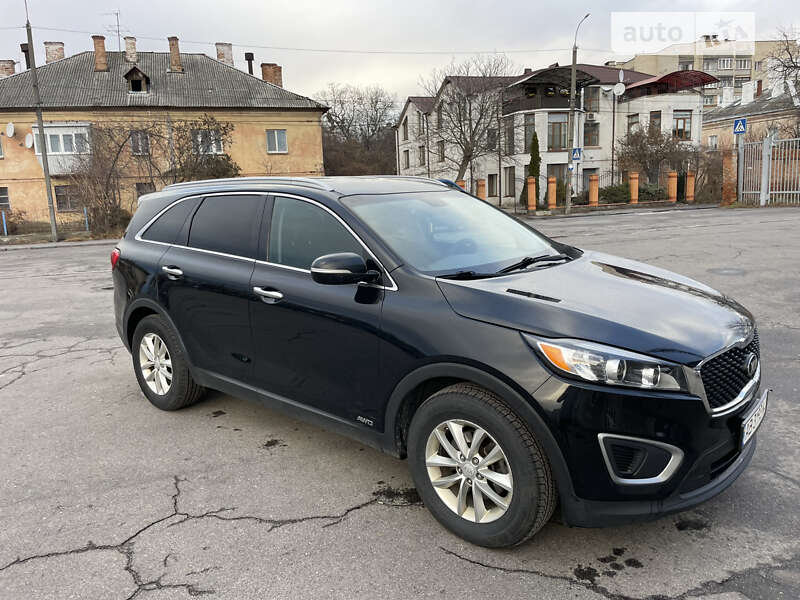 Внедорожник / Кроссовер Kia Sorento 2015 в Виннице