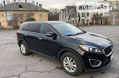 Внедорожник / Кроссовер Kia Sorento 2015 в 