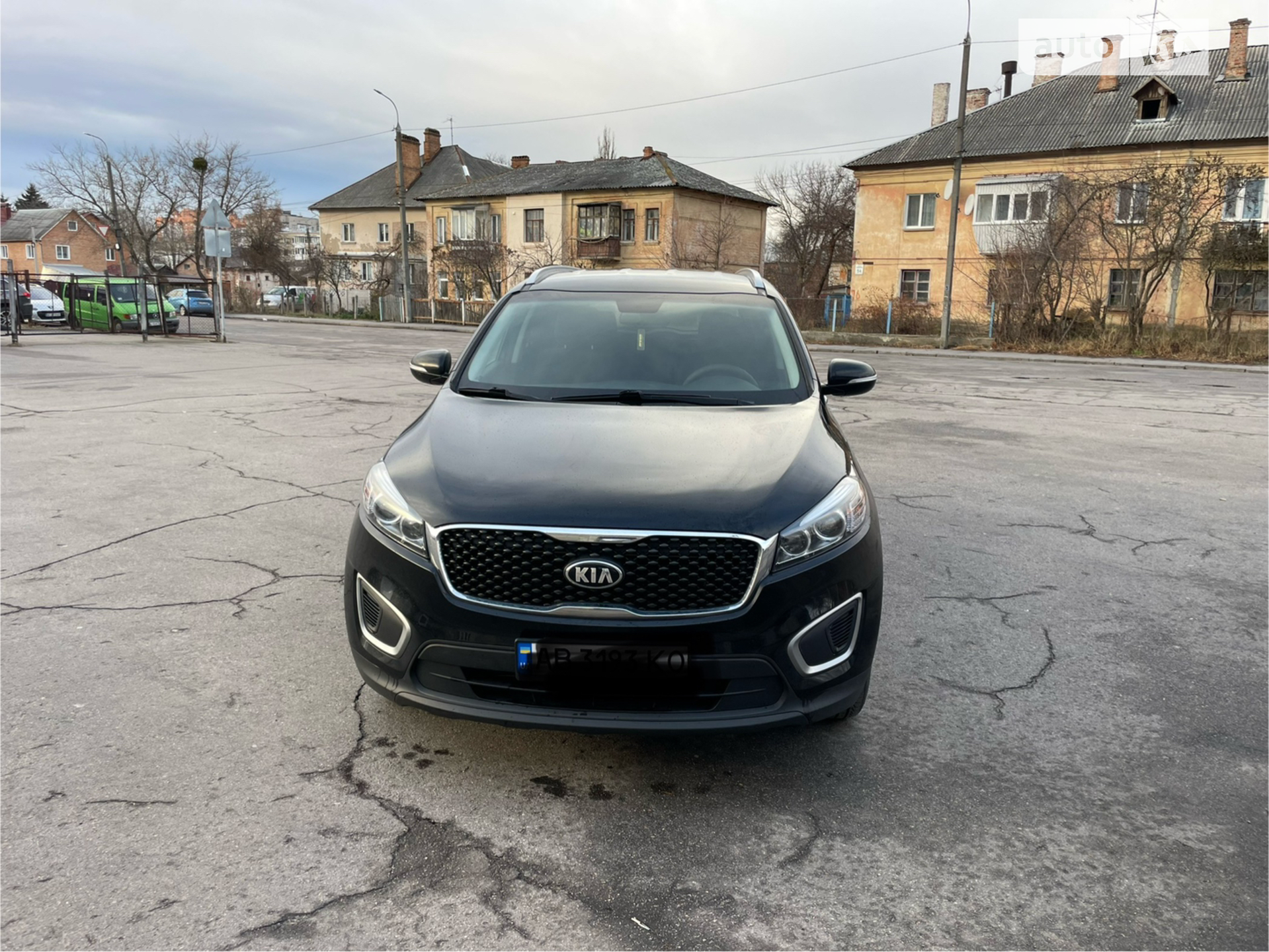 2015 Kia Sorento - фото 1