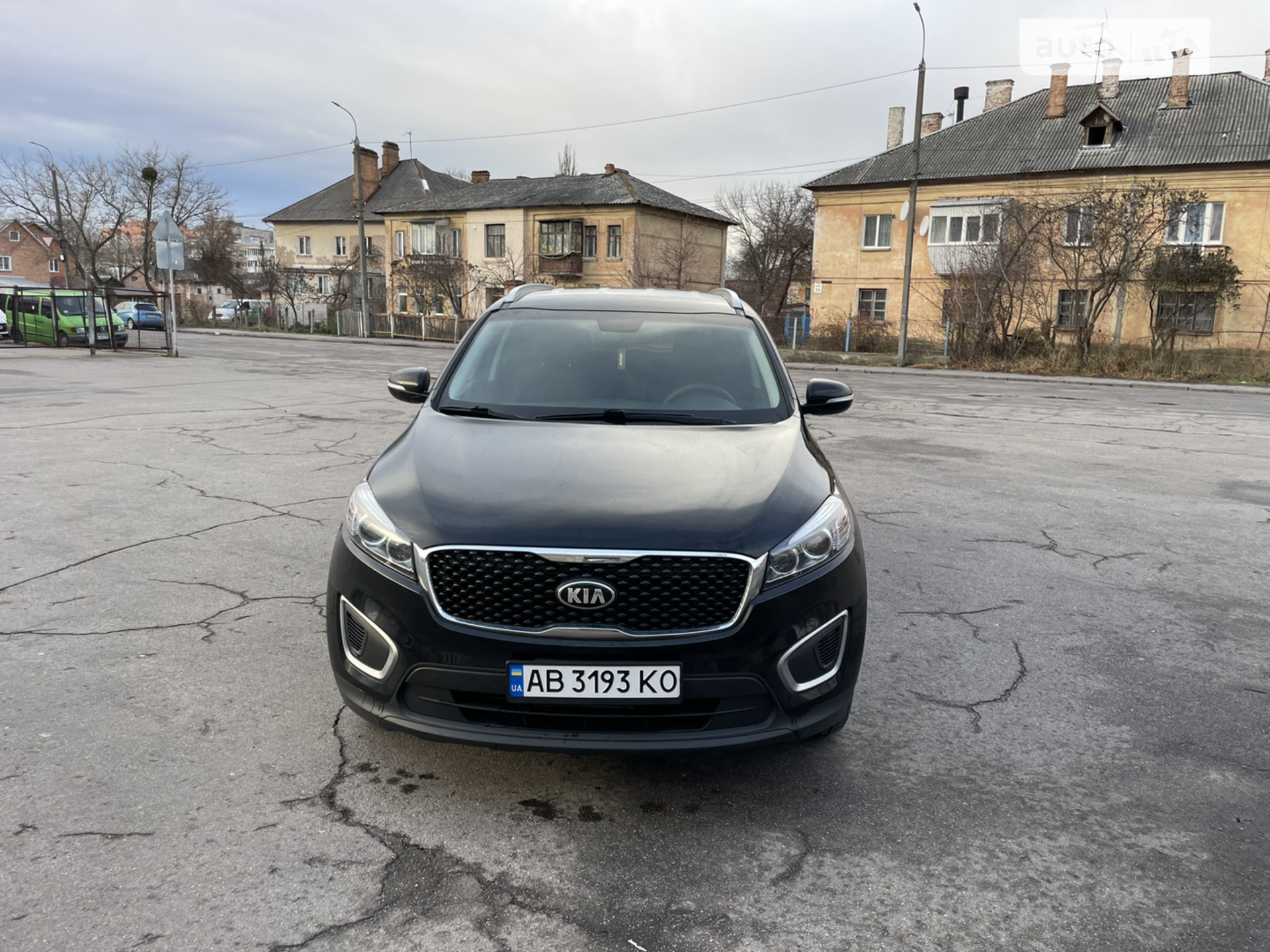 2015 Kia Sorento - мініатюра 8