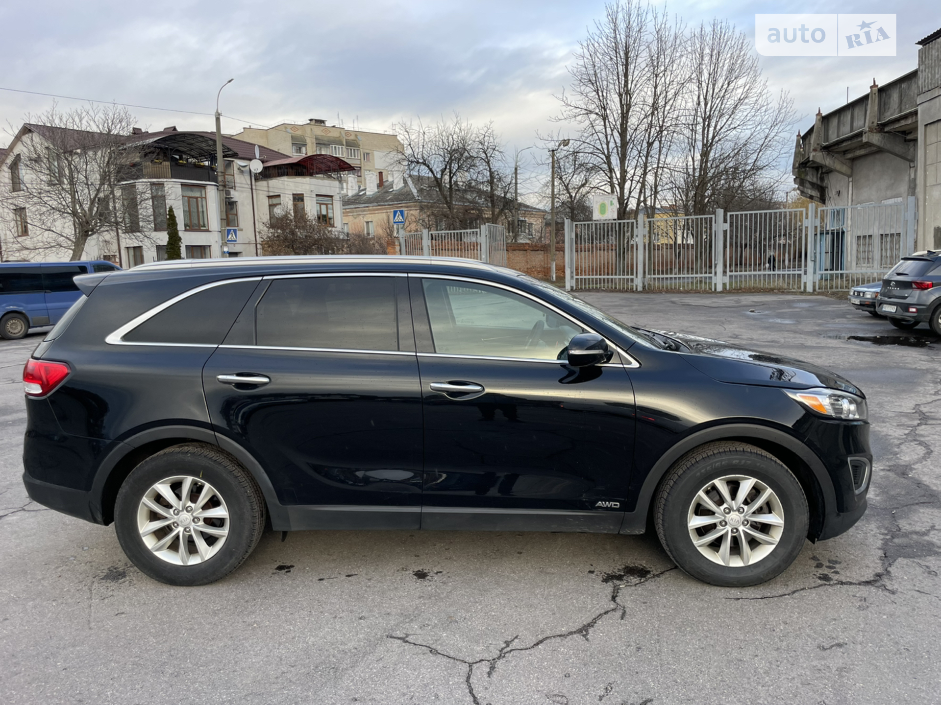 2015 Kia Sorento - мініатюра 7