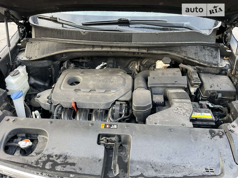 Внедорожник / Кроссовер Kia Sorento 2015 в Виннице