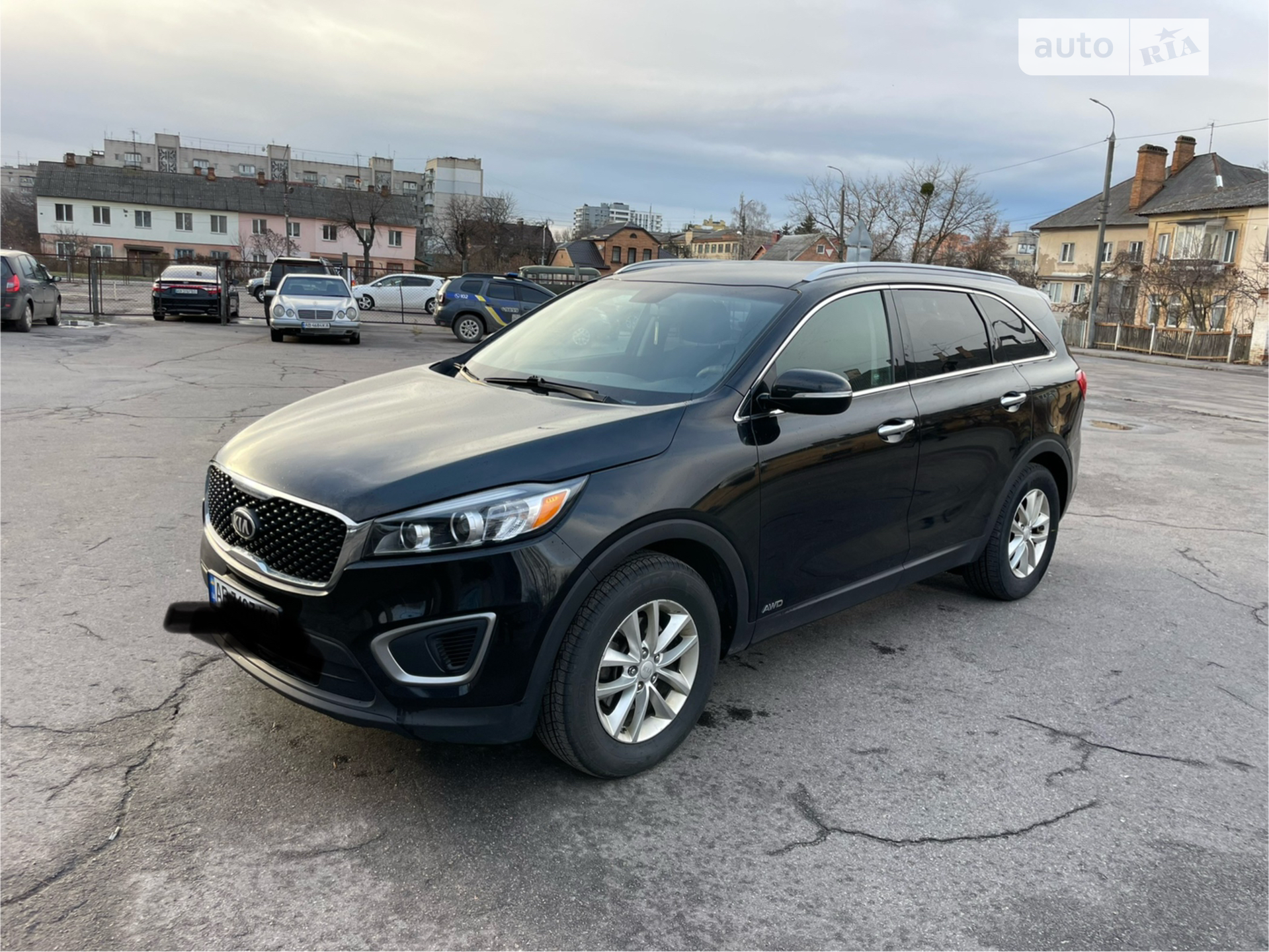 2015 Kia Sorento - мініатюра 11