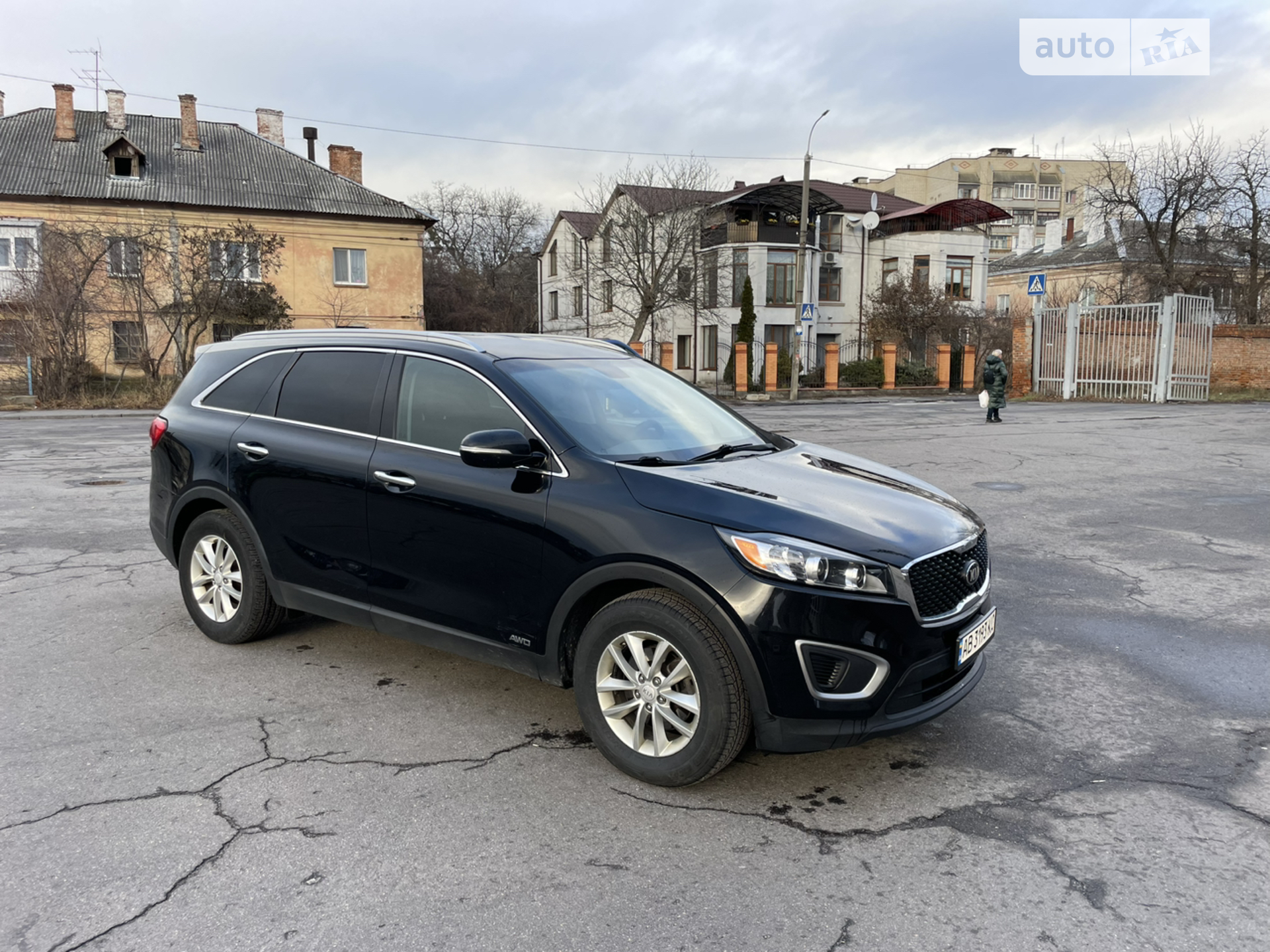 2015 Kia Sorento - мініатюра 10