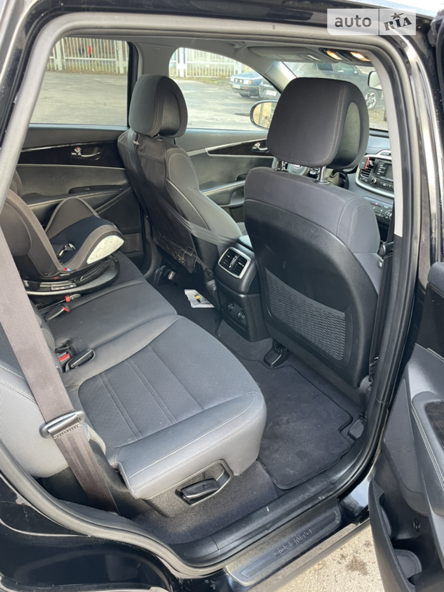 2015 Kia Sorento - мініатюра 18