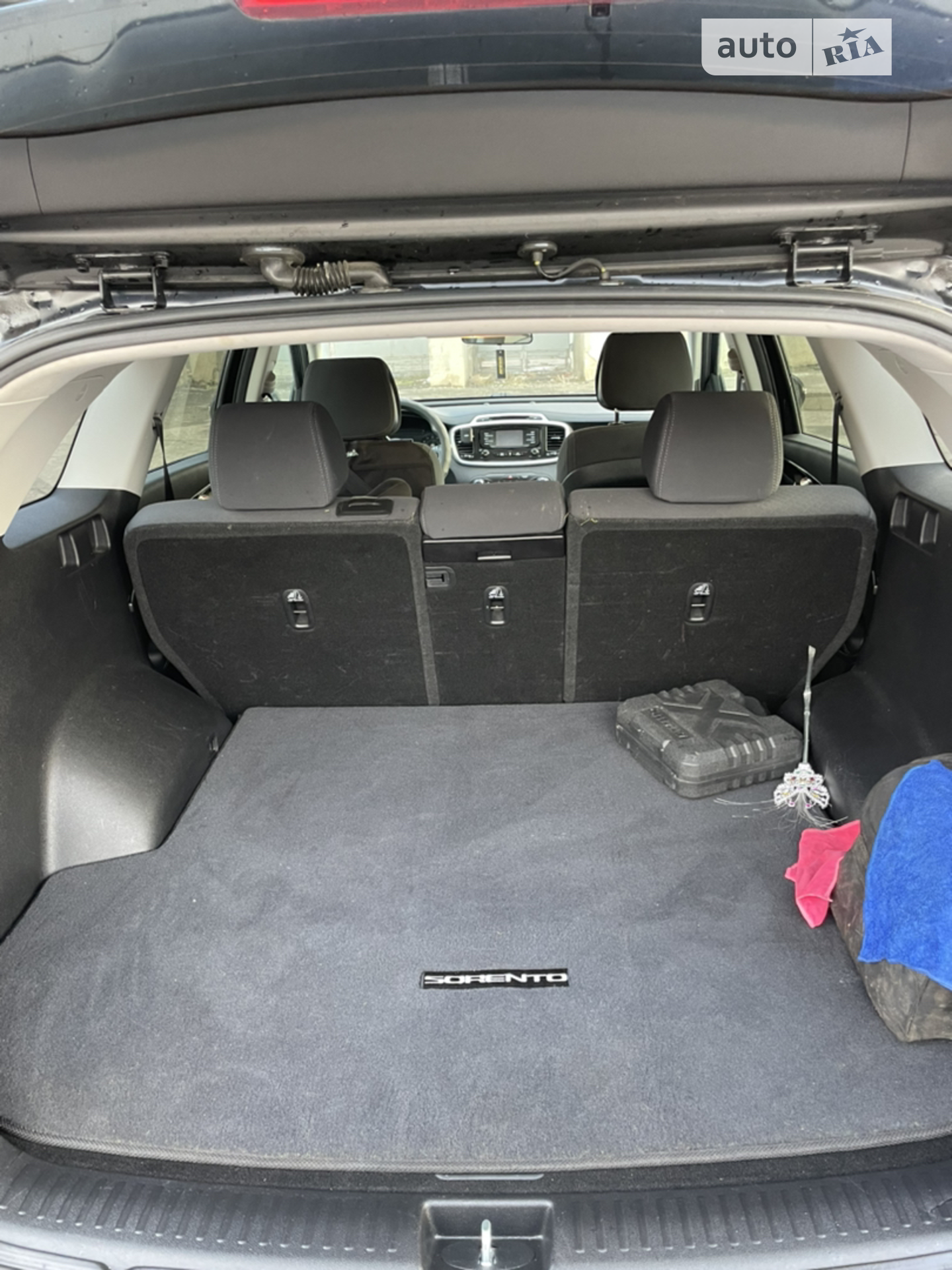 2015 Kia Sorento - мініатюра 17