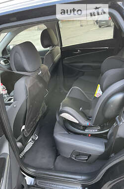 Внедорожник / Кроссовер Kia Sorento 2015 в 