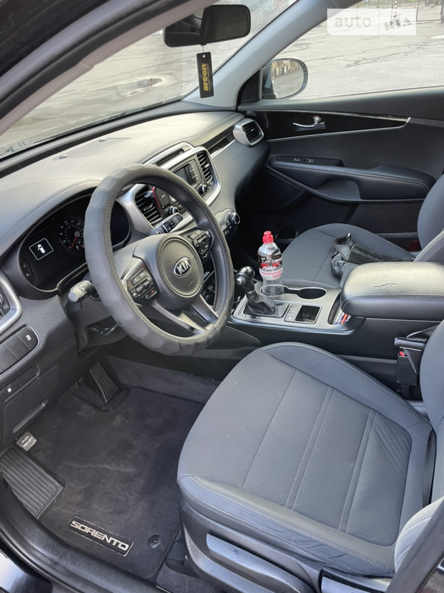 2015 Kia Sorento - мініатюра 21