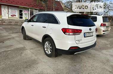 Позашляховик / Кросовер Kia Sorento 2015 в Веселиновому