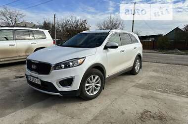 Позашляховик / Кросовер Kia Sorento 2015 в Веселиновому