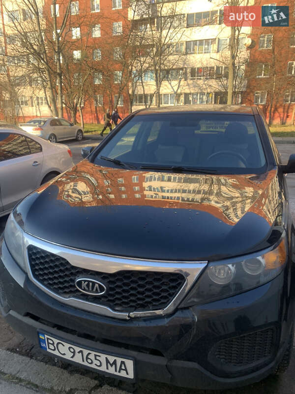Kia Sorento 2012