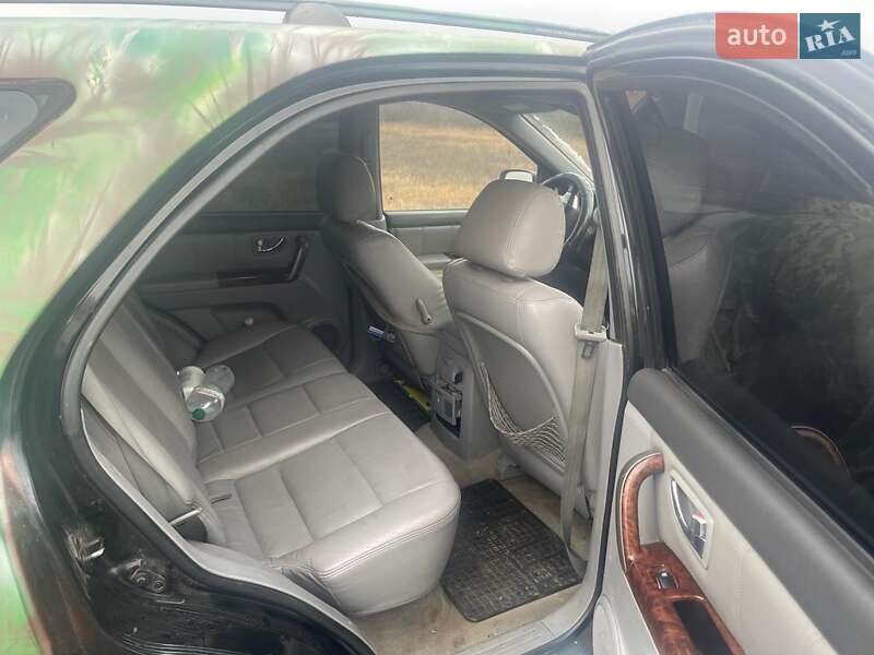 Позашляховик / Кросовер Kia Sorento 2004 в Слов'янську