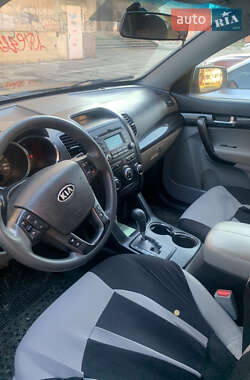Внедорожник / Кроссовер Kia Sorento 2012 в Львове