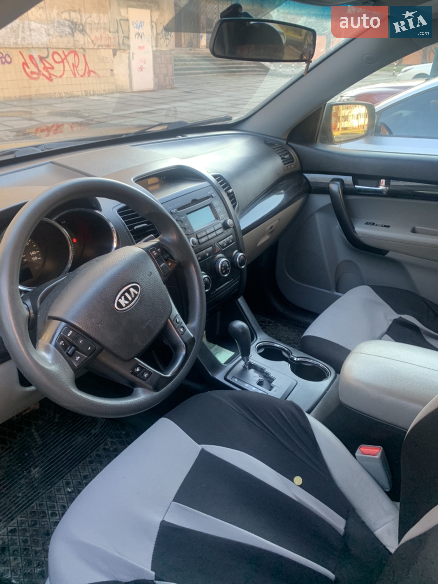2012 Kia Sorento - мініатюра 2