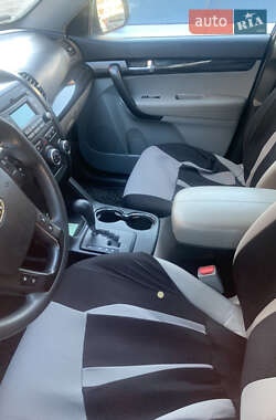 Внедорожник / Кроссовер Kia Sorento 2012 в Львове