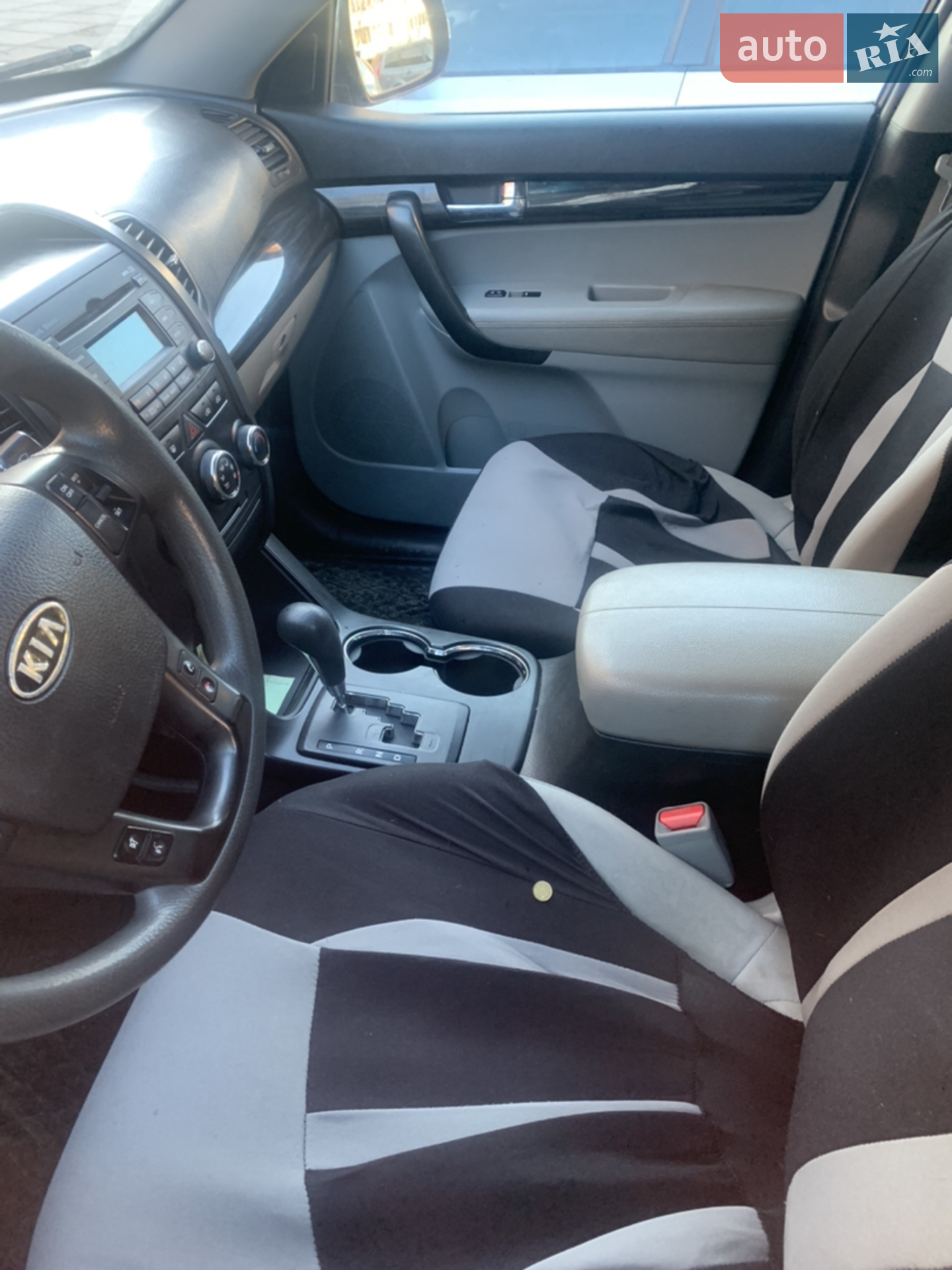 2012 Kia Sorento - мініатюра 7
