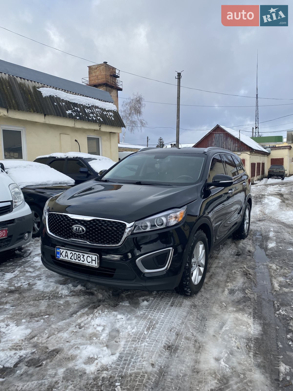 2015 Kia Sorento - мініатюра 39