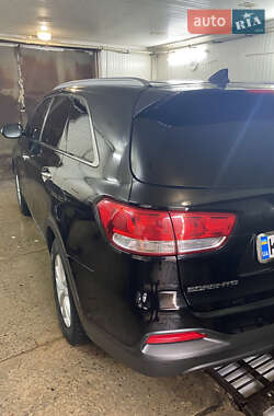 Позашляховик / Кросовер Kia Sorento 2015 в Чернігові