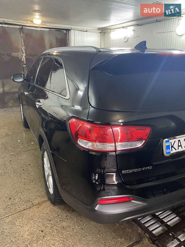 Позашляховик / Кросовер Kia Sorento 2015 в Чернігові
