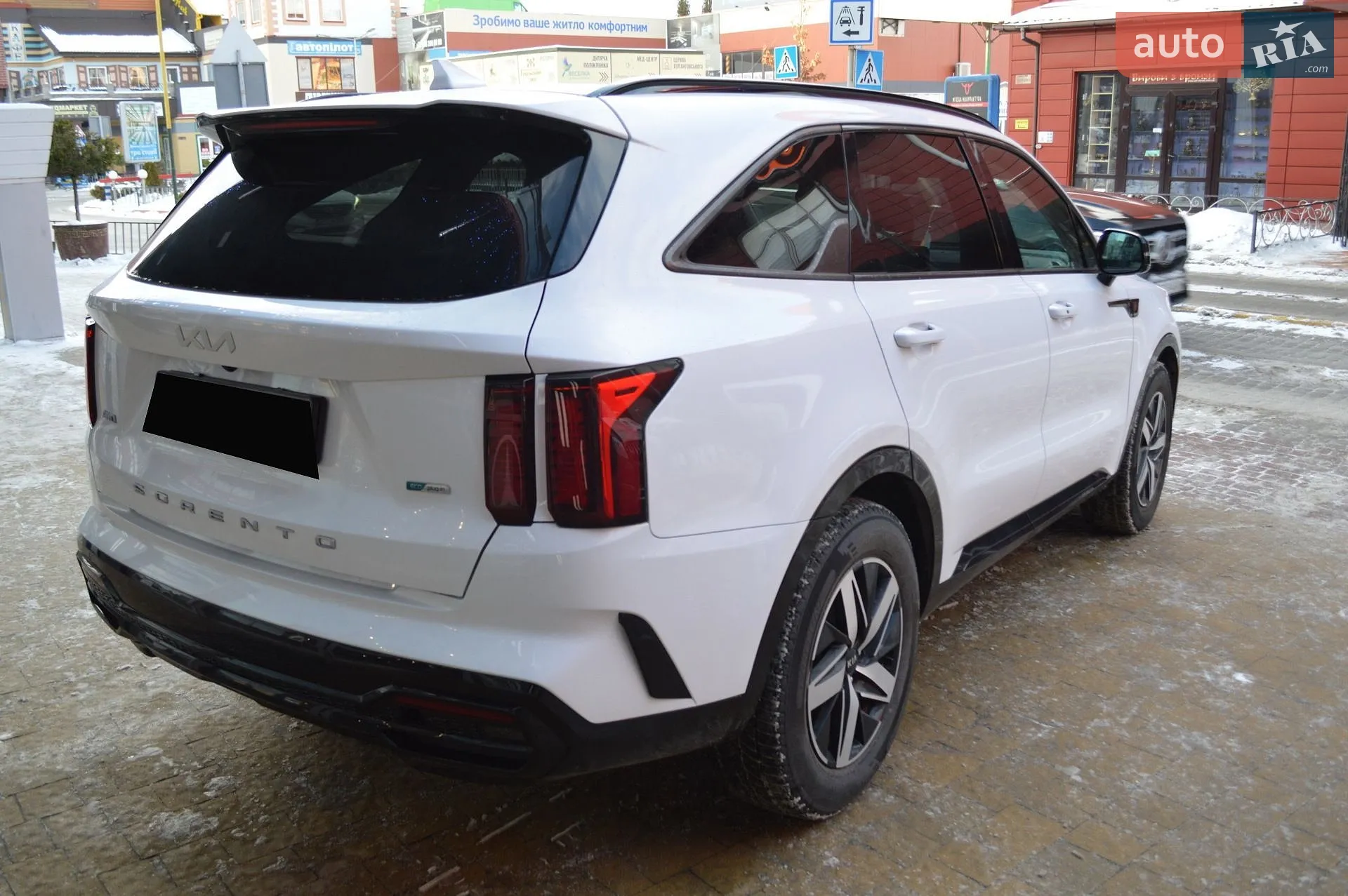 2020 Kia Sorento - мініатюра 2