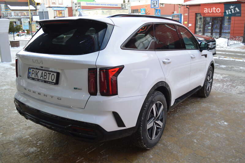 Внедорожник / Кроссовер Kia Sorento 2020 в Львове фото 2 Внедорожник / Кроссовер Kia Sorento 2020 в Львове