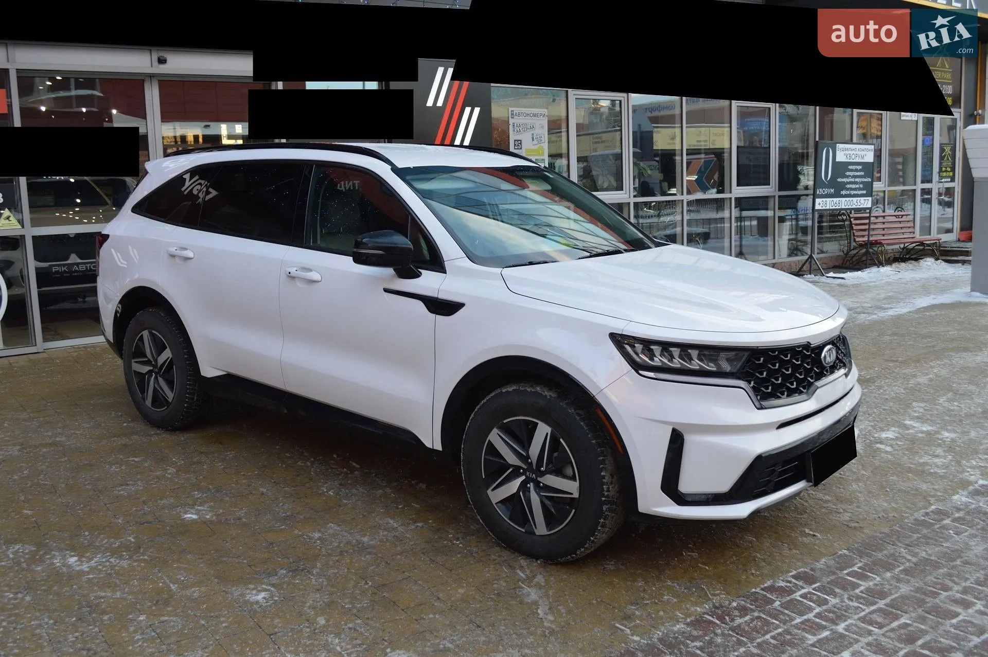 2020 Kia Sorento - мініатюра 4