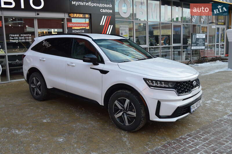 Внедорожник / Кроссовер Kia Sorento 2020 в Львове фото 4 Внедорожник / Кроссовер Kia Sorento 2020 в Львове