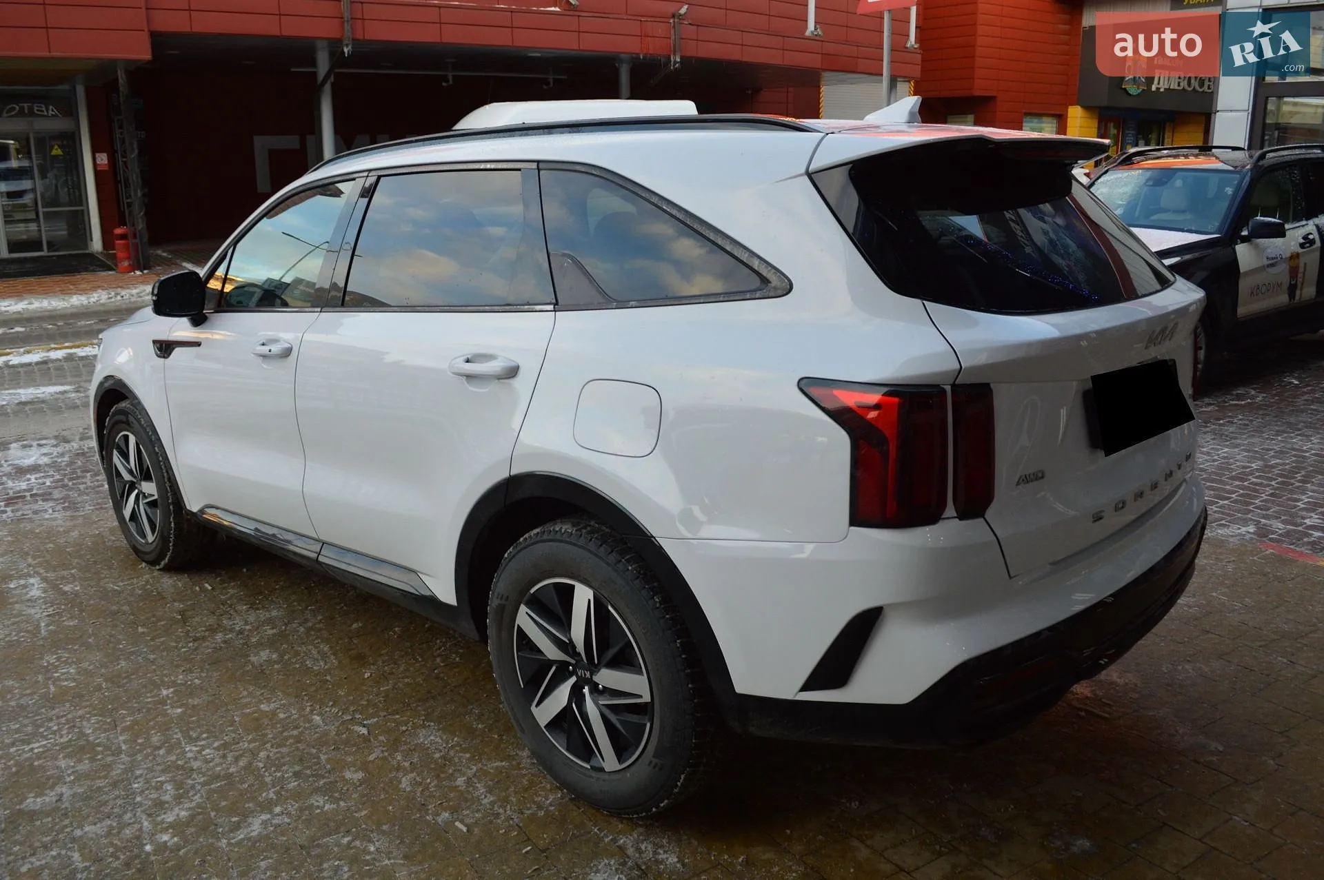 2020 Kia Sorento - мініатюра 9
