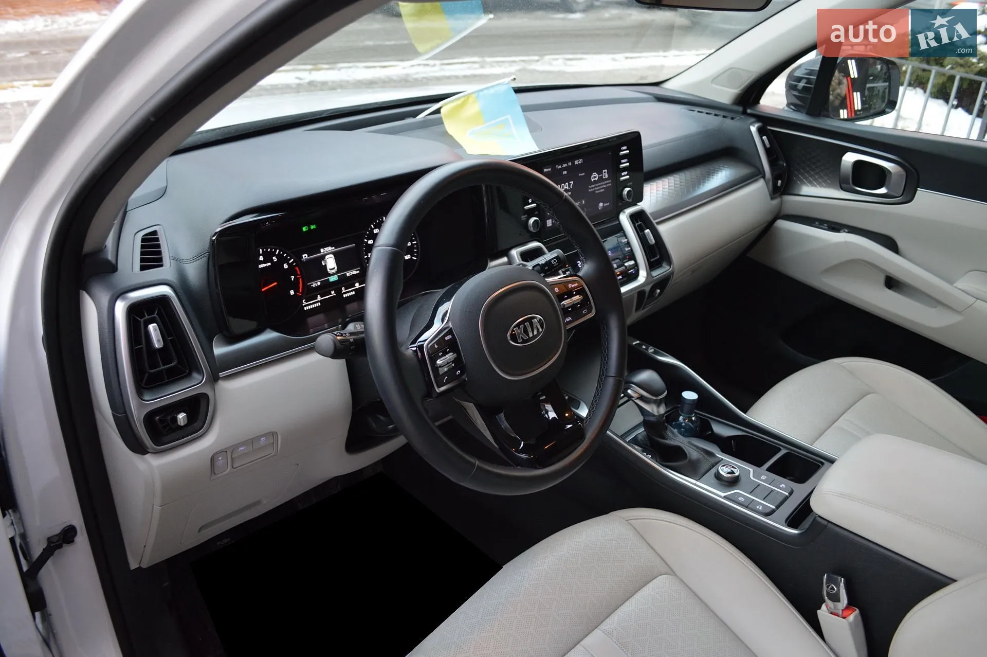 2020 Kia Sorento - мініатюра 12