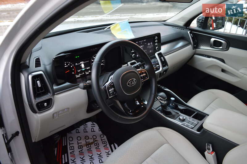 Внедорожник / Кроссовер Kia Sorento 2020 в Львове фото 12 Внедорожник / Кроссовер Kia Sorento 2020 в Львове